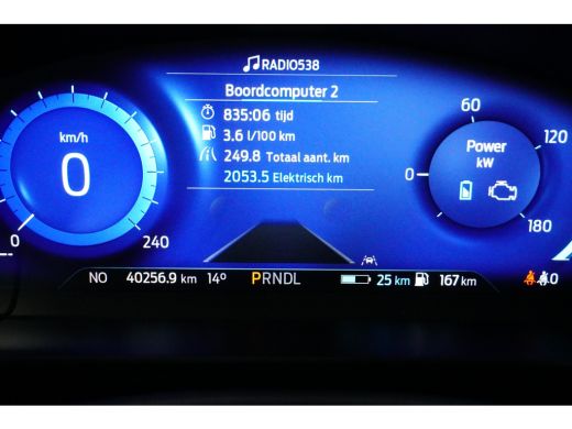 Ford Kuga 2.5 PHEV ST-Line X | Black-Pack | Special Edition! | Maxton-Design | Pano-dak | AGR-Stoel | Adapt... ActivLease financial lease