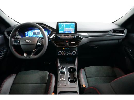 Ford Kuga 2.5 PHEV ST-Line X | Black-Pack | Special Edition! | Maxton-Design | Pano-dak | AGR-Stoel | Adapt... ActivLease financial lease