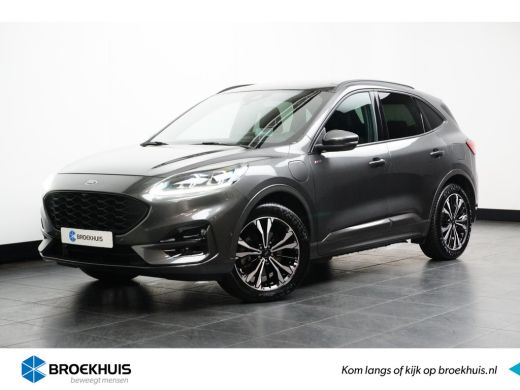 Ford Kuga 2.5 PHEV ST-Line X | Wegklap Trekhaak | Pano-dak | Elektr. Klep | Adapt. Cruise | Head-Up | Full ... Ford Kuga 2.5 PHEV ST-Line X | Wegklap Trekhaak | Pano-dak | Elektr. Klep | Adapt. Cruise | Head-Up | Full ...