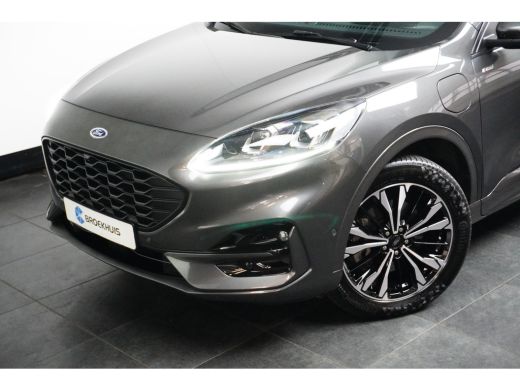 Ford Kuga 2.5 PHEV ST-Line X | Wegklap Trekhaak | Pano-dak | Elektr. Klep | Adapt. Cruise | Head-Up | Full ... ActivLease financial lease
