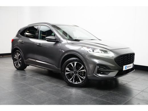 Ford Kuga 2.5 PHEV ST-Line X | Wegklap Trekhaak | Pano-dak | Elektr. Klep | Adapt. Cruise | Head-Up | Full ... ActivLease financial lease