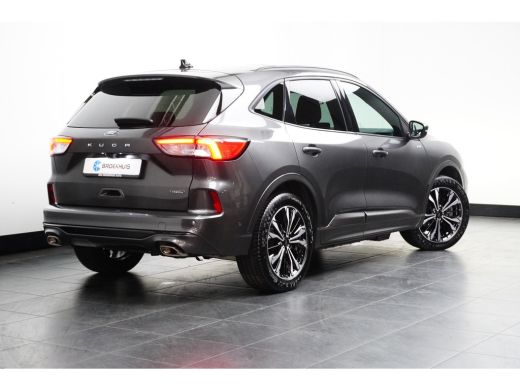 Ford Kuga 2.5 PHEV ST-Line X | Wegklap Trekhaak | Pano-dak | Elektr. Klep | Adapt. Cruise | Head-Up | Full ... ActivLease financial lease