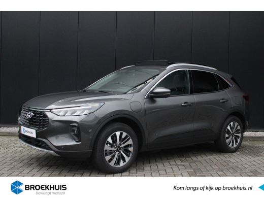 Ford Kuga 2.5 PHEV Titanium | PANORAMADAK | TREKHAAK | DRIVER ASSISTANCE PACK | WINTER PACK Ford Kuga 2.5 PHEV Titanium | PANORAMADAK | TREKHAAK | DRIVER ASSISTANCE PACK | WINTER PACK