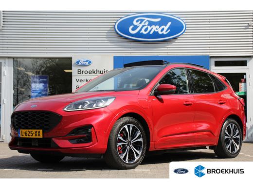Ford Kuga Ford 2.5 PHEV ST-Line X | VOL! | DEALER OH! | PANO DAK | ADAPTIVE CRUISE | TREKHAAK | ELEKTR KLEP... Ford Kuga Ford 2.5 PHEV ST-Line X | VOL! | DEALER OH! | PANO DAK | ADAPTIVE CRUISE | TREKHAAK | ELEKTR KLEP...