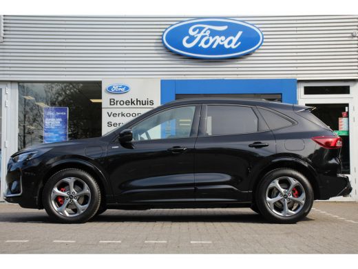 Ford Kuga ST-Line X 2.5 PHEV | NAVI | LEDER | WINTERPACK | HEAD UP DISPLAY | 360 CAMERA + SENSOREN | DRIVER... ActivLease financial lease