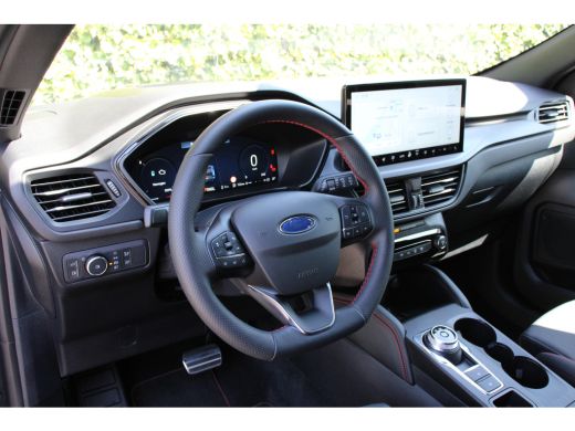 Ford Kuga ST-Line X 2.5 PHEV | NAVI | LEDER | WINTERPACK | HEAD UP DISPLAY | 360 CAMERA + SENSOREN | DRIVER... ActivLease financial lease