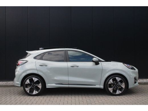 Ford Puma 1.0 Hybrid ST-Line X | PANORAMADAK | 19 INCH | ADAPTIVE CRUISE | ADAPTIVE LED ActivLease financial lease