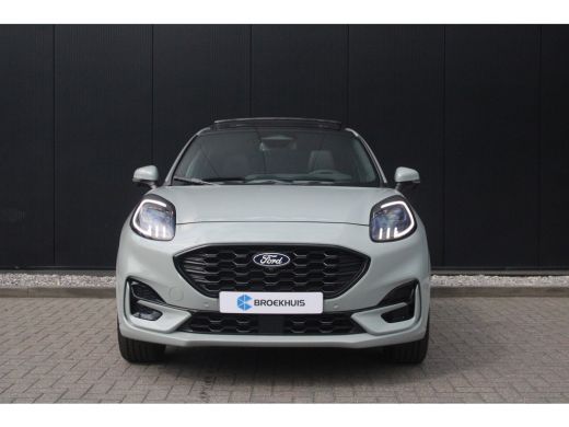 Ford Puma 1.0 Hybrid ST-Line X | PANORAMADAK | 19 INCH | ADAPTIVE CRUISE | ADAPTIVE LED ActivLease financial lease