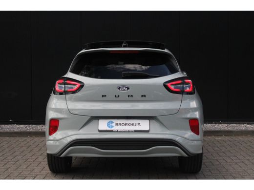 Ford Puma 1.0 Hybrid ST-Line X | PANORAMADAK | 19 INCH | ADAPTIVE CRUISE | ADAPTIVE LED ActivLease financial lease