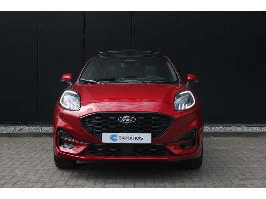 Ford Puma 1.0 Hybrid ST-Line X | PANORAMADAK | MATRIX LED | 19 INCH | ADAPTIVE CRUISE ActivLease financial lease