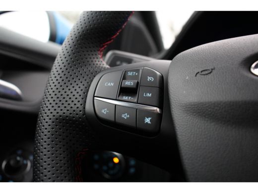 Ford Puma Ford 1.0EB HYBRID ST-LINE X | NL-AUTO! | 1E EIGENAAR! | LEDER/STOF | NAVI | CAMERA | CLIMA | WINT... ActivLease financial lease