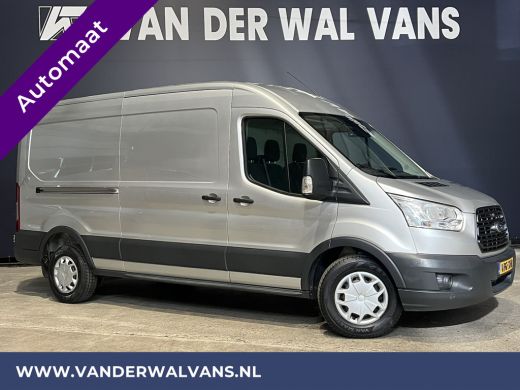 Ford Transit 2.0 TDCI 131pk Automaat L3H2 inrichting Euro6 Airco | Camera | LED | Trekhaak Cruisecontrol, Park... Ford Transit 2.0 TDCI 131pk Automaat L3H2 inrichting Euro6 Airco | Camera | LED | Trekhaak Cruisecontrol, Park...