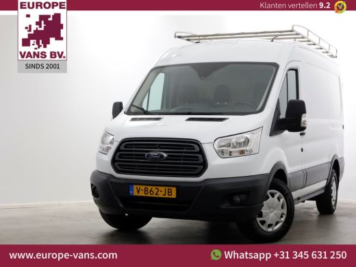 Ford Transit 2.0 TDCI 170pk E6 L2H2 Trend Airco/Navi/Trekhaak 2800kg 10-2017 Ford Transit 2.0 TDCI 170pk E6 L2H2 Trend Airco/Navi/Trekhaak 2800kg 10-2017