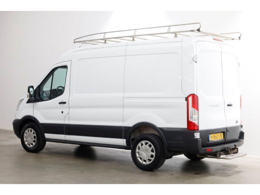 Ford Transit 2.0 TDCI 170pk E6 L2H2 Trend Airco/Navi/Trekhaak 2800kg 10-2017 ActivLease financial lease
