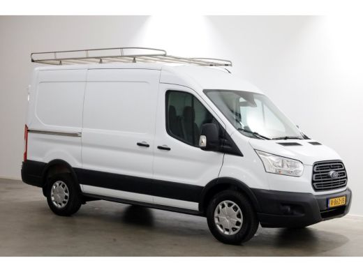 Ford Transit 2.0 TDCI 170pk E6 L2H2 Trend Airco/Navi/Trekhaak 2800kg 10-2017 ActivLease financial lease