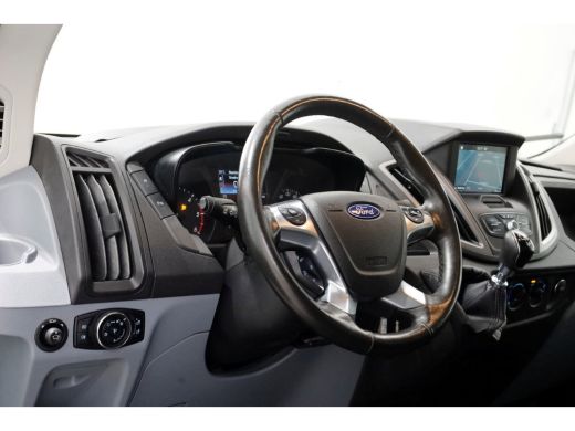 Ford Transit 2.0 TDCI 170pk E6 L2H2 Trend Airco/Navi/Trekhaak 2800kg 10-2017 ActivLease financial lease
