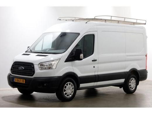 Ford Transit 2.0 TDCI 170pk E6 L2H2 Trend Airco/Navi/Trekhaak 2800kg 10-2017 ActivLease financial lease