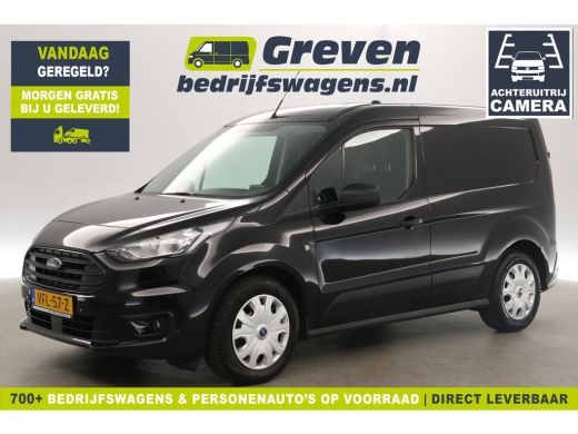 Ford Transit Connect 1.5 EcoBlue L1H1 Airco Camera Cruise Carplay PDC Navigatie Elektrpakket