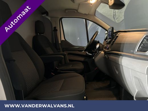 Ford Transit Custom 2.0 TDCI 130pk Automaat L2H1 inrichting Euro6 Airco | Camera | Apple Carplay | Cruisecontrol LED,... ActivLease financial lease