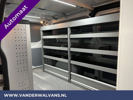 Ford Transit Custom 2.0 TDCI 130pk Automaat L2H1 inrichting Euro6 Airco | Camera | Apple Carplay | Cruisecontrol LED,... ActivLease financial lease