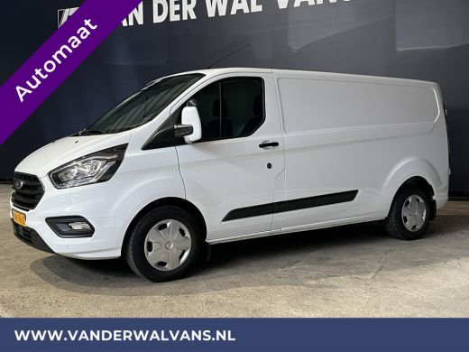 Ford Transit Custom 2.0 TDCI 130pk Automaat L2H1 inrichting Euro6 Airco | Camera | Apple Carplay | Cruisecontrol LED,... ActivLease financial lease