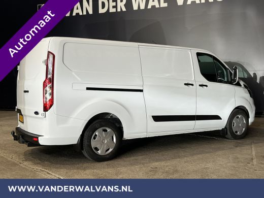 Ford Transit Custom 2.0 TDCI 130pk Automaat L2H1 inrichting Euro6 Airco | Camera | Apple Carplay | Cruisecontrol LED,... ActivLease financial lease