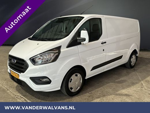 Ford Transit Custom 2.0 TDCI 130pk Automaat L2H1 inrichting Euro6 Airco | Camera | Apple Carplay | Cruisecontrol LED,... ActivLease financial lease