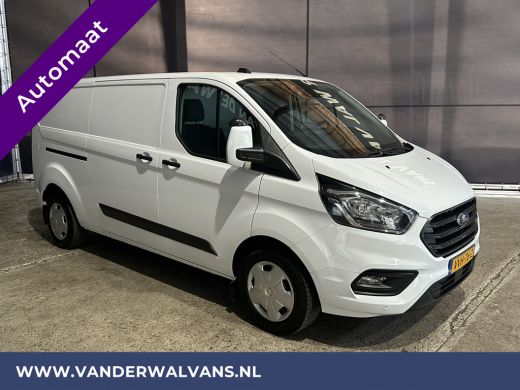 Ford Transit Custom 2.0 TDCI 130pk Automaat L2H1 inrichting Euro6 Airco | Camera | Apple Carplay | Cruisecontrol LED,... ActivLease financial lease