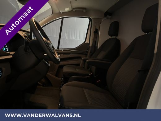 Ford Transit Custom 2.0 TDCI 130pk Automaat L2H1 inrichting Euro6 Airco | Camera | Apple Carplay | Cruisecontrol LED,... ActivLease financial lease