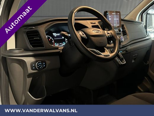 Ford Transit Custom 2.0 TDCI 130pk Automaat L2H1 inrichting Euro6 Airco | Camera | Apple Carplay | Cruisecontrol LED,... ActivLease financial lease