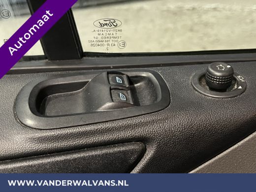 Ford Transit Custom 2.0 TDCI 130pk Automaat L2H1 inrichting Euro6 Airco | Camera | Apple Carplay | Cruisecontrol LED,... ActivLease financial lease