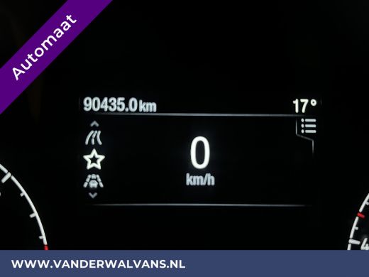 Ford Transit Custom 2.0 TDCI 130pk Automaat L2H1 inrichting Euro6 Airco | Camera | Apple Carplay | Cruisecontrol LED,... ActivLease financial lease