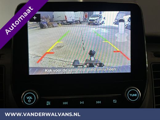 Ford Transit Custom 2.0 TDCI 130pk Automaat L2H1 inrichting Euro6 Airco | Camera | Apple Carplay | Cruisecontrol LED,... ActivLease financial lease