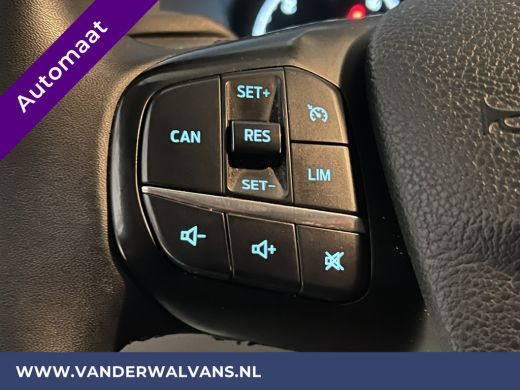 Ford Transit Custom 2.0 TDCI 130pk Automaat L2H1 inrichting Euro6 Airco | Camera | Apple Carplay | Cruisecontrol LED,... ActivLease financial lease