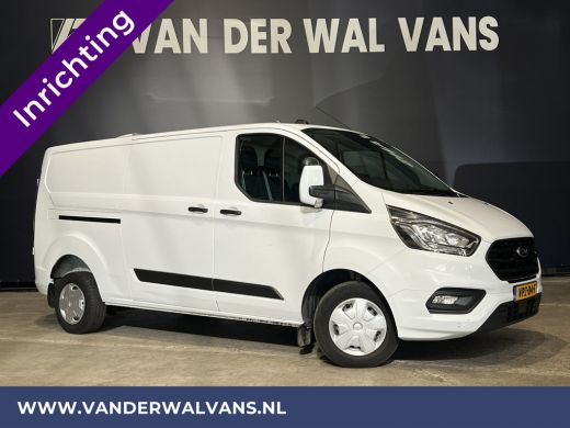 Ford Transit Custom 2.0 TDCI 130pk L2H1 Euro6 inrichting Airco | 2800kg trekhaak | LED | Omvormer | Camera Apple Carp... Ford Transit Custom 2.0 TDCI 130pk L2H1 Euro6 inrichting Airco | 2800kg trekhaak | LED | Omvormer | Camera Apple Carp...