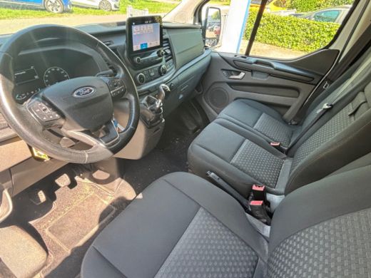 Ford Transit Custom Ford 300 2.0 TDCI L2H1 | DEALER OH! | PRACHTIGE STAAT! ActivLease financial lease