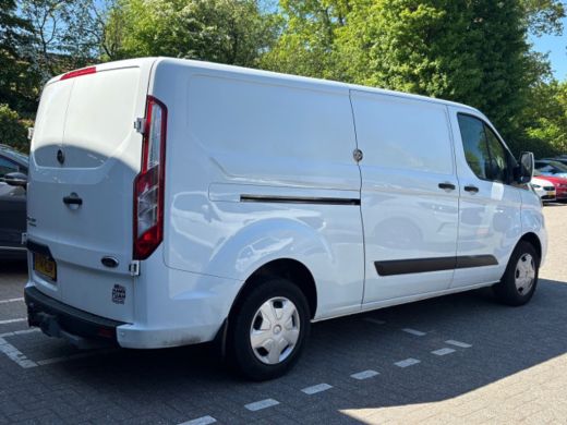 Ford Transit Custom Ford 300 2.0 TDCI L2H1 | DEALER OH! | PRACHTIGE STAAT! ActivLease financial lease