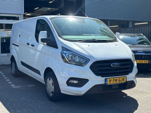 Ford Transit Custom Ford 300 2.0 TDCI L2H1 | DEALER OH! | PRACHTIGE STAAT! ActivLease financial lease