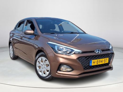 Hyundai i20 1.0 T-GDI Comfort | Rijklaarprijs! | Trekhaak 1000kg! | Climate Control | Cruise Control | Apple ... ActivLease financial lease