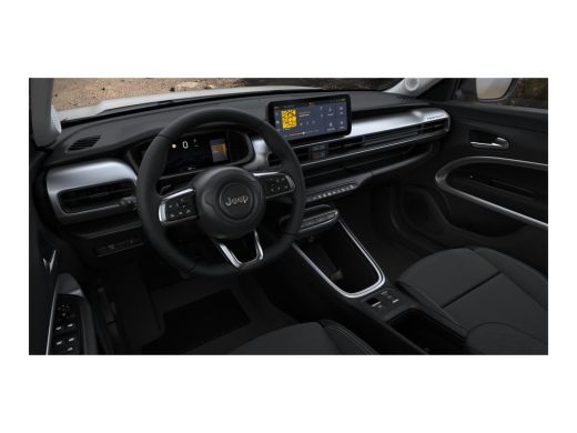 Jeep Avenger Jeep Altitude Automaat ActivLease financial lease