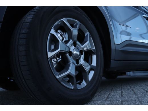 Jeep Avenger Jeep Longitude Business Pack 54 kWh | Stoelverwarming | Cruise Control | Navigatie | Sensoren ach... ActivLease financial lease