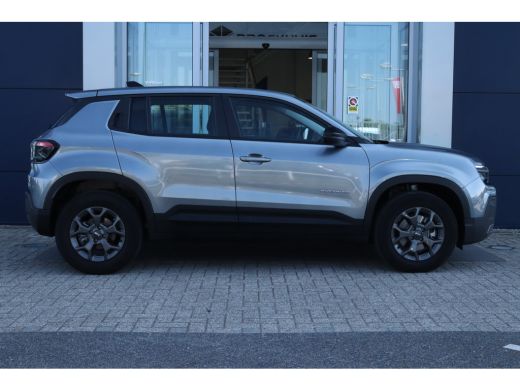 Jeep Avenger Jeep Longitude Business Pack 54 kWh | Stoelverwarming | Cruise Control | Navigatie | Sensoren ach... ActivLease financial lease