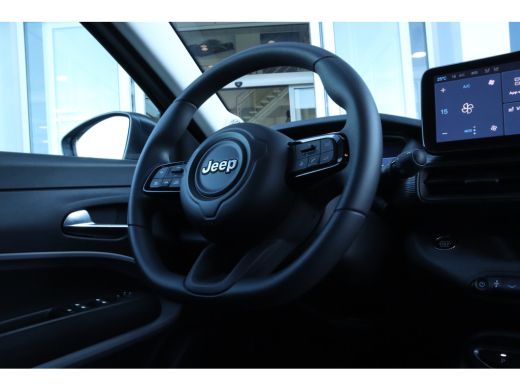 Jeep Avenger Longitude Business Pack 54 kWh | Stoelverwarming | Cruise Control | Navigatie | Sensoren achter |... ActivLease financial lease