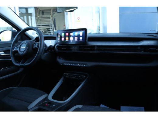Jeep Avenger Jeep Longitude Business Pack 54 kWh | Stoelverwarming | Cruise Control | Navigatie | Sensoren ach... ActivLease financial lease
