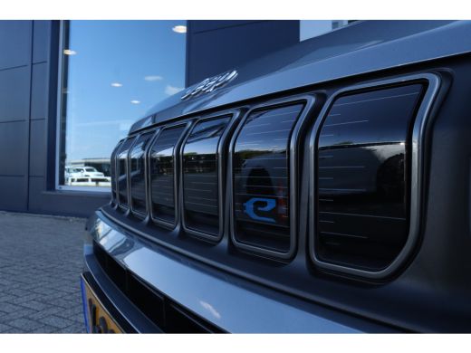 Jeep Avenger Jeep Longitude Business Pack 54 kWh | Stoelverwarming | Cruise Control | Navigatie | Sensoren ach... ActivLease financial lease