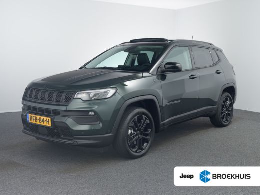 Jeep Compass Jeep 1.5T e-Hybrid North Star | Achteruitrijcamera | Airco (automatisch) | Apple Carplay/Android ... Jeep Compass Jeep 1.5T e-Hybrid North Star | Achteruitrijcamera | Airco (automatisch) | Apple Carplay/Android ...