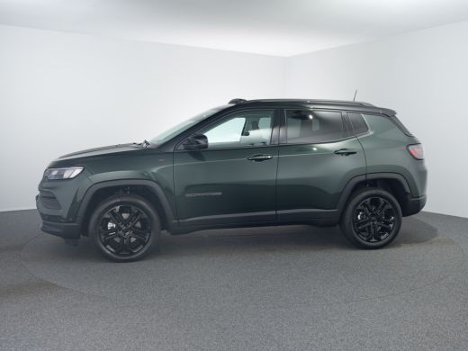 Jeep Compass Jeep 1.5T e-Hybrid North Star | Achteruitrijcamera | Airco (automatisch) | Apple Carplay/Android ... ActivLease financial lease