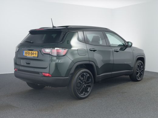 Jeep Compass Jeep 1.5T e-Hybrid North Star | Achteruitrijcamera | Airco (automatisch) | Apple Carplay/Android ... ActivLease financial lease