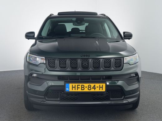 Jeep Compass Jeep 1.5T e-Hybrid North Star | Achteruitrijcamera | Airco (automatisch) | Apple Carplay/Android ... ActivLease financial lease