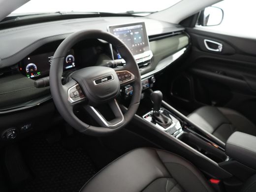 Jeep Compass Jeep 1.5T e-Hybrid North Star | Achteruitrijcamera | Airco (automatisch) | Apple Carplay/Android ... ActivLease financial lease